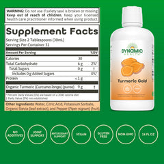 Black pepper and turmeric for enhanced absorption