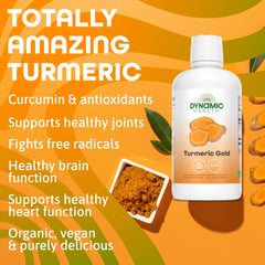Joint support and antioxidant benefits depiction