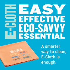 E-Cloth Glasses Cloth stored in a glasses case