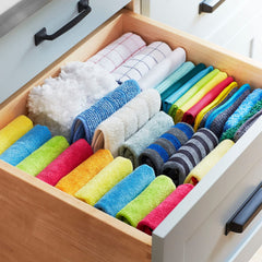 E-Cloth Glasses Cloth packaging and storage