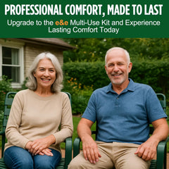 Smile with secure, cushioned fit after relining