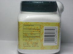 E-Fong Yu Xing Cao bottle label close-up for clear usage details.