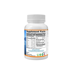 E3Enzymes bottle back label