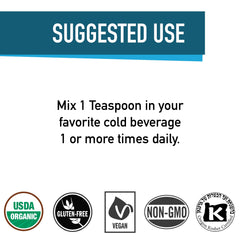 Packaging and 30-count box viewed from the side