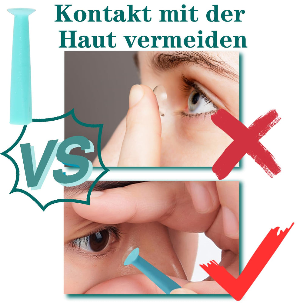 Compact travel storage case for lens removers