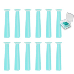 Eagosion hard contact lens remover tool in storage case