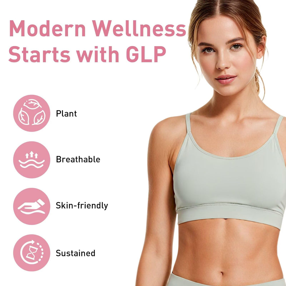 Natural botanical ingredients used in Ealavon GLP-1 patches