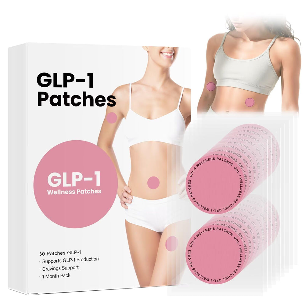 Ealavon GLP-1 patches packaging box