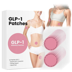 Ealavon GLP-1 patches packaging box