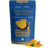 Earth Echo Golden Bliss product shot front packaging