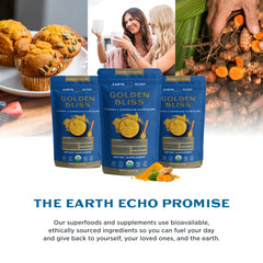 Eco-friendly packaging and planet-friendly message