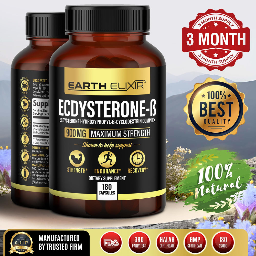 Capsules in bottle showing 900mg dosage