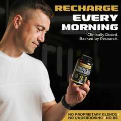 Lifestyle shot showing energetic adults and vitality