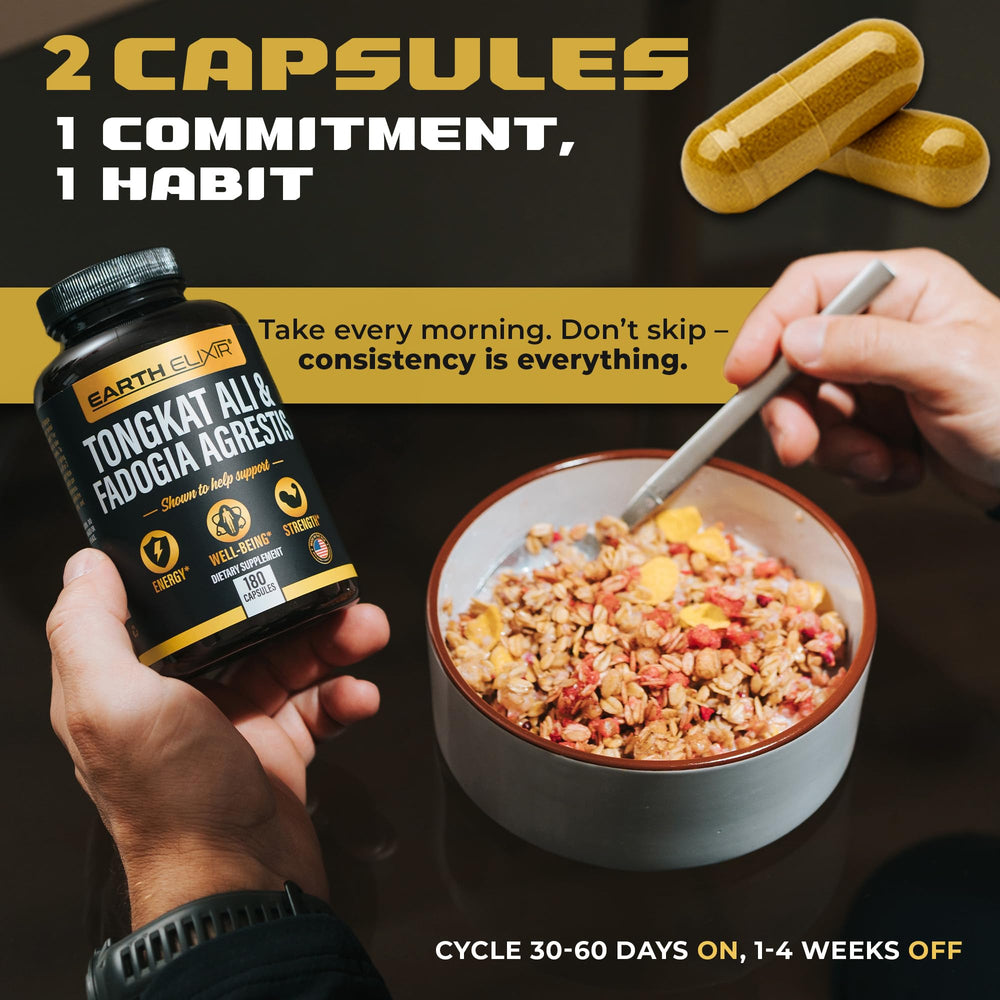 Clean formula imagery emphasizing no fillers
