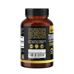 Lifestyle image showing gym use with Earth Elixir Turkesterone