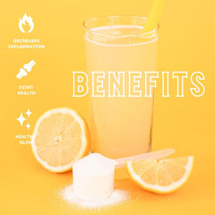 Type I & III collagen peptides feature