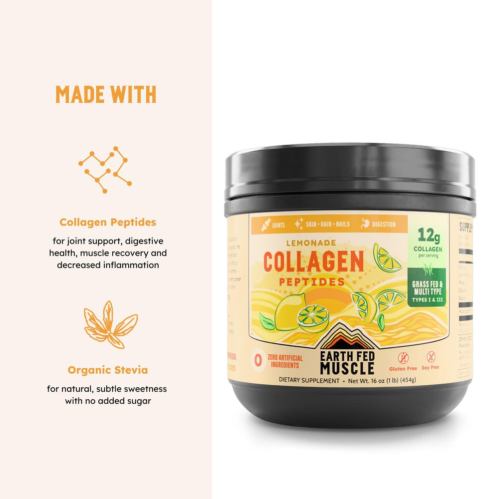 Keto and Paleo friendly, dairy-free, soy-free, gluten-free