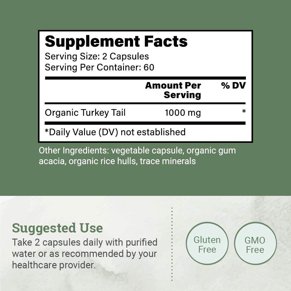 Bottle label detail highlighting 1000mg per capsule