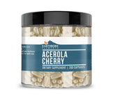 Earthborn Elements Acerola Cherry 200 Capsules bottle front view