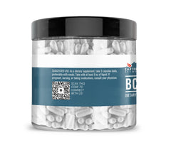 Made in USA encapsulation of BCAA capsules
