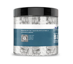 Capsules of Sodium Bicarbonate and Potassium Bicarbonate