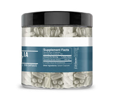 Earthborn Elements Boswellia Serrata packaging and bottle