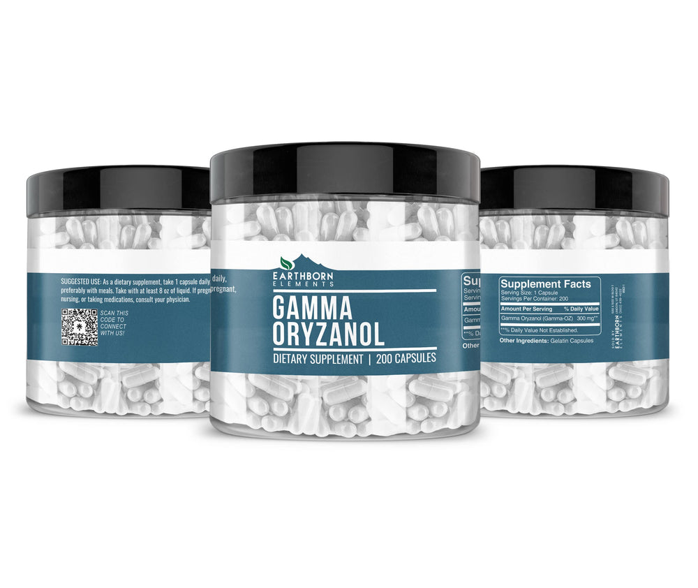 Label showing Pure & Undiluted with no additives