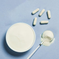 USA-encapsulated Earthborn Elements Inositol bottle