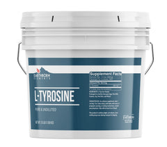 Earthborn Elements L-Tyrosine 1 Gallon Bucket product photo