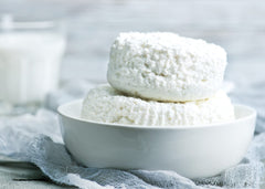 Potassium Bicarbonate powder in the 2.5 lb tub