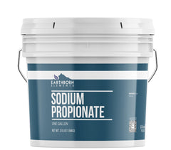 Earthborn Elements Sodium Propionate 1 Gallon - front view