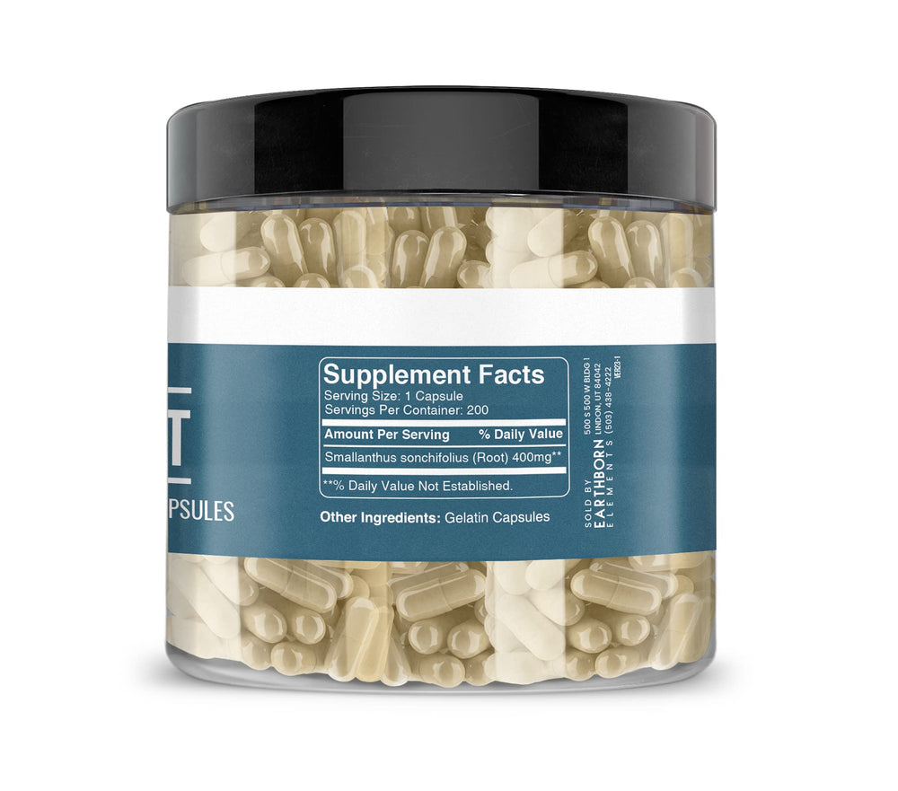 Origin of Yacon Root from Andes Mountains in Peru, Ecuador, Bolivia & Colombia