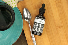 Graphic highlighting digestive and immune support benefits