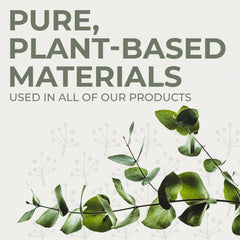 Anti-inflammatory herbal blend benefits illustration for gut health