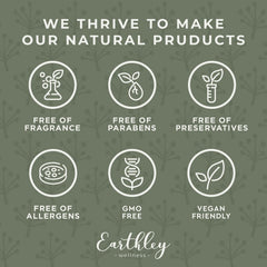New mom in a calm setting taking a postpartum wellness supplement