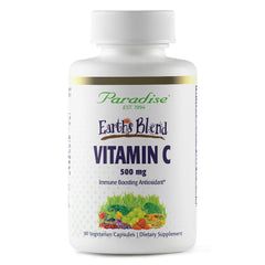 Paradise Herbs Earth's Blend Vitamin C product hero image