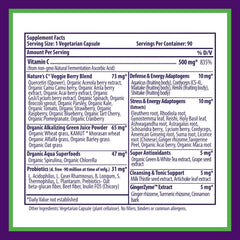 Keto-friendly, pure Vitamin C supplement