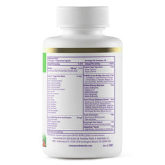 Vitamin C with ORAC Energy Greens base powering absorption