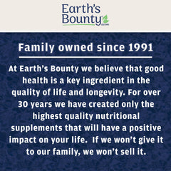 Earth's Bounty Oxy-Cleanse lifestyle shot conveys a refreshed, light feeling