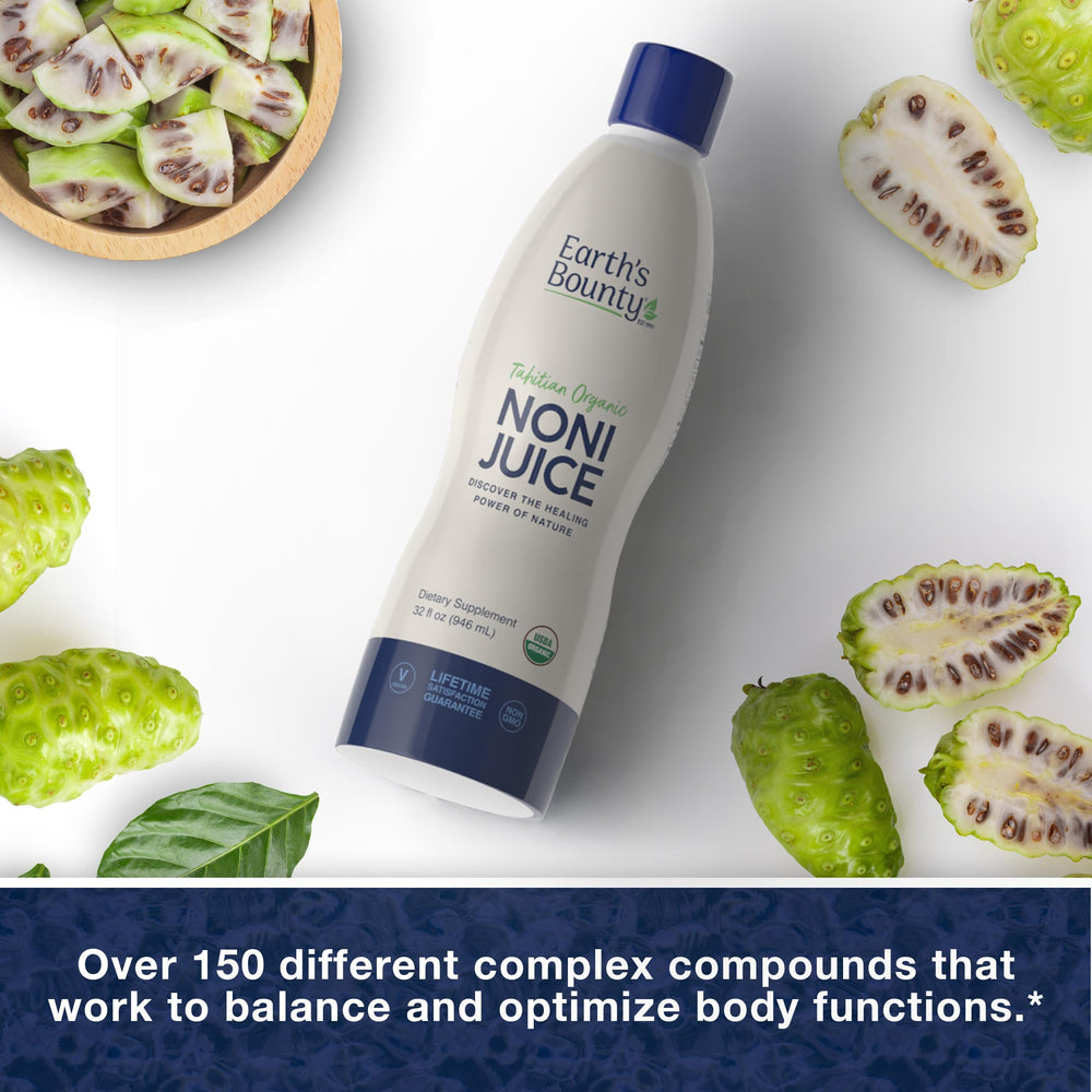 Product shot showing 32 oz bottle with clean, natural design