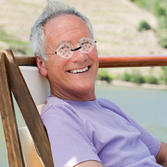 Easy assembly with detachable option for single-eye use