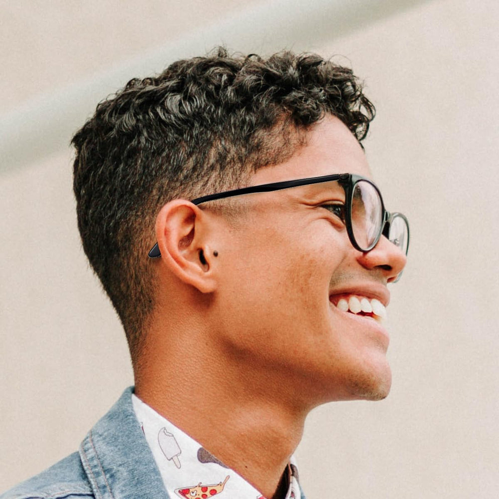 Easy DIY eyeglass repair kit with screwdriver