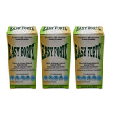 Easy Figure Easy Forte bottle closeup showing authentic Mexican formula for daily wellness.