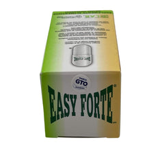 Easy Figure Easy Forte half-open packaging evokes anticipation while planning a routine.
