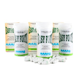 Hero image: Easy Forte 3-pack Natural Fiber Capsules (90 capsules)