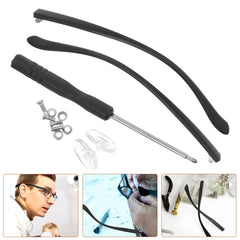 Easy tool-free installation of replacement arms