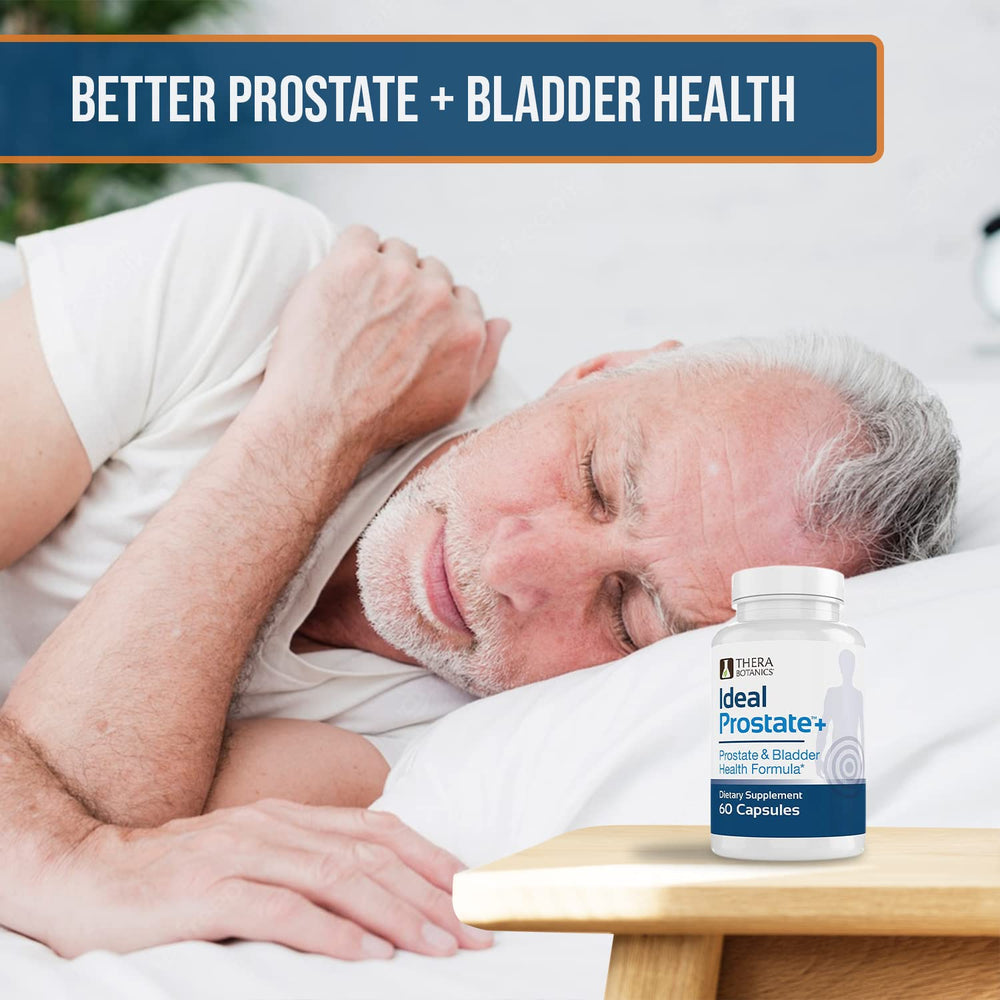 Easy-to-swallow capsules for daily prostate support