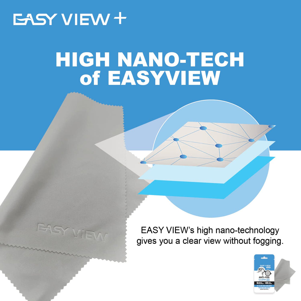 EASY VIEW+ packaging and cloth product image