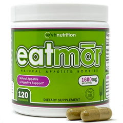 Eatmor Appetite Booster – 120 capsules