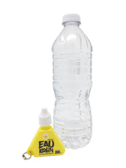 Eau Kalin packaging and 20mL bottle